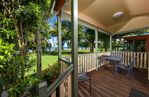 Kurrimine Beach Resort | Discover King Reef Resort: Oceanfront Bliss Awaits You
