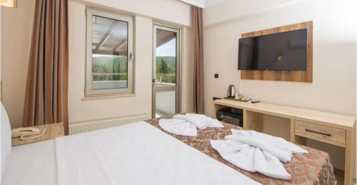 Kavaklidere Hotel | King Royal palace salkım