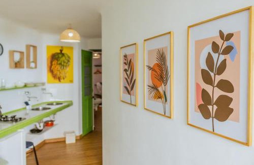 El Cabrero Apartment | Top-Rated Francechy's Apartamentos 302 with Breakfast & Dining