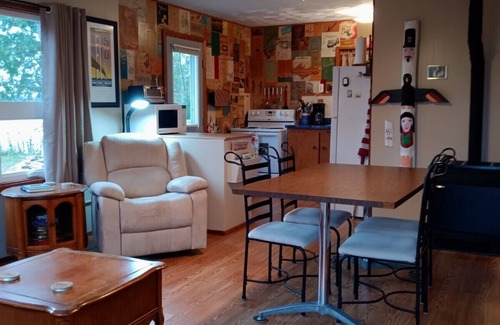 Moran Cabin | King's Cabin at Lake Brevort: Book Your Summer Escape!