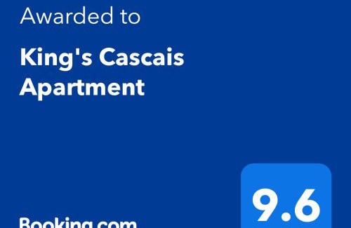 Cascais Apartment | Elegant King's Cascais Apartment with Oceanfront Views