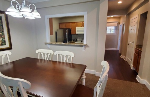 Lackey House | Cozy King's Creek Townhome 1: Perfect for Family Getaways
