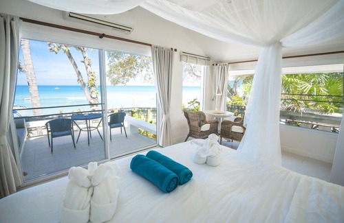 Chaweng City Center Resort | Ocean View Retreat at King's Garden Resort: Rated 9/10