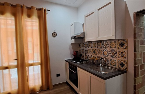 Partinico Apartment | Discover King's Hill Sicily: Perfect for Your Getaway