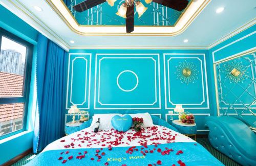 Hoang Mai Hotel | Discover Comfort at King's Hotel Linh Đàm with Hot Tub & Breakfast