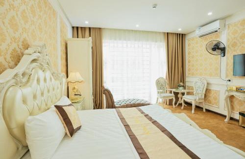 My Đinh Hotel | Guest Rated: King's Hotel Mỹ Đình with Hot Tub & Breakfast