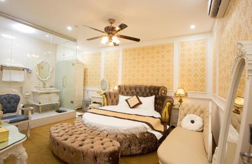 My Đinh Hotel | Guest Rated: King's Hotel Mỹ Đình with Hot Tub & Breakfast