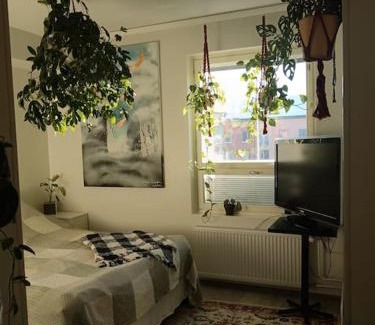 Lantinen District Apartment | King's Oak Jungle
