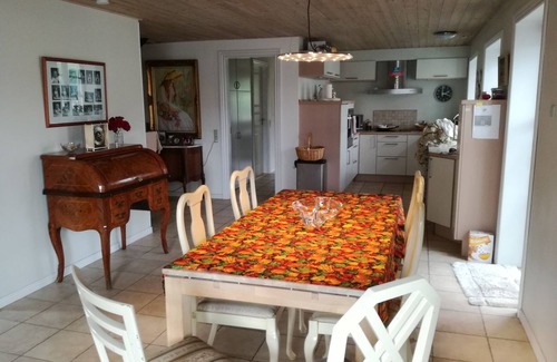 Skjern Bed & Breakfast | Revitalizing Retreat with Spa, Yoga, and Ocean Views