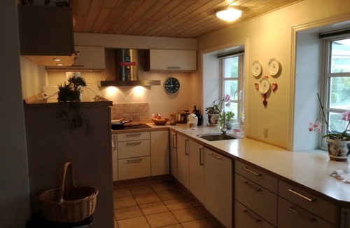 Skjern Bed & Breakfast | Revitalizing Retreat with Spa, Yoga, and Ocean Views