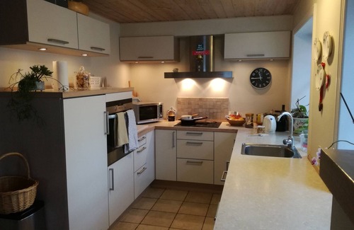 Skjern Bed & Breakfast | Revitalizing Retreat with Spa, Yoga, and Ocean Views
