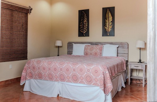Popoyo Bed & Breakfast | King Standart Garden View