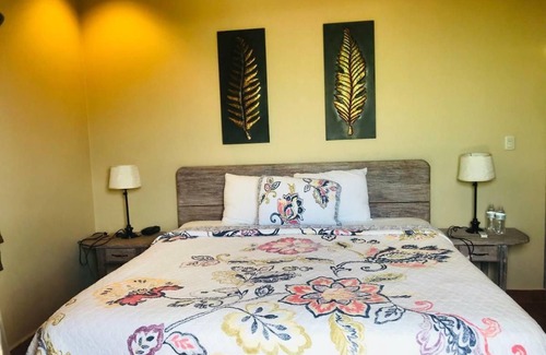 Popoyo Bed & Breakfast | King Standart Garden View