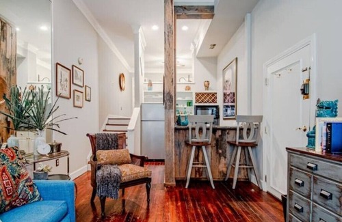 Harleston Village Condo | King Street Condo: Family-Friendly with Free Parking