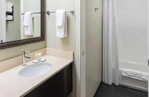 Wichita Falls Apartment | Comfortable King Suite in Wichita Falls for Business Travelers