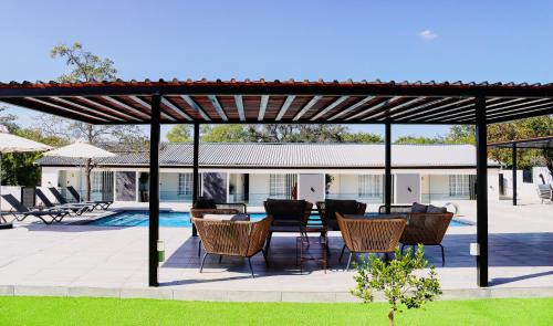 Elias Motsoaledi Cabin | Kingdoms Lodge