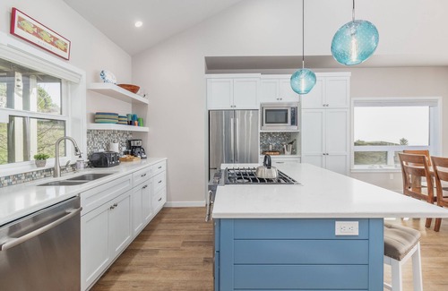 Pacific City House | Kingfisher #106 - Oceanfront Retreat with Hot Tub & Pool