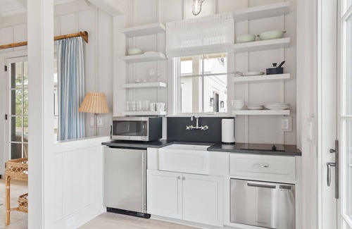 Johns Island House | Riverfront Retreat: Kingfisher Bungalow at Kiawah River