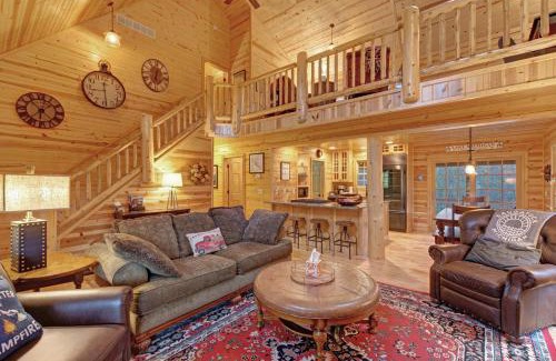 Saugatuck House | Explore Kingfisher Cove Cabin 2: Family-Friendly Retreat