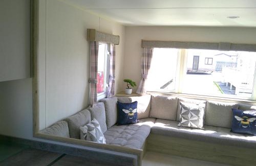 Ingoldmells Resort | Kingfisher New Horizon KF II 8 Berth, heated, Close to site entrance