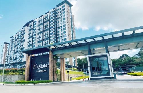 Sandakan Apartment | Relax at Kingfisher Sandakan with Oceanfront Amenities