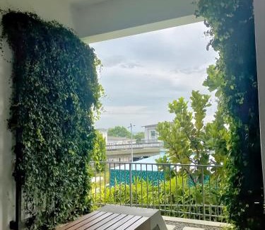 Sandakan Apartment | Relax at Kingfisher Sandakan with Oceanfront Amenities