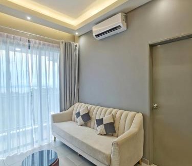 Sandakan Apartment | Relax at Kingfisher Sandakan with Oceanfront Amenities
