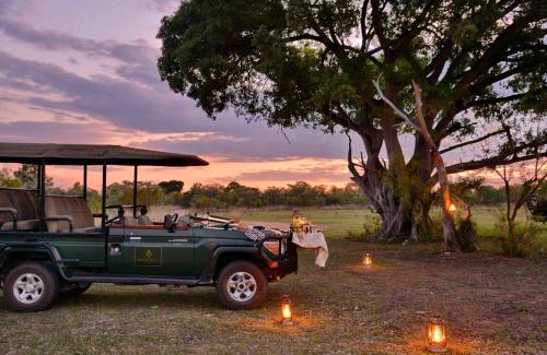Bela-Bela Cabin | Discover Kingfisher Villa: Spa, Pool & Hot Tub Retreat