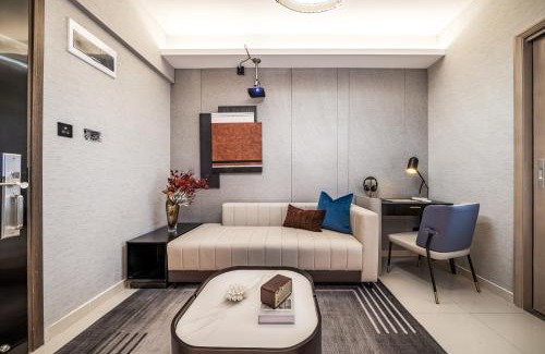 Luohu Apartment | Kingkey Shuibei International Apartment Hotel