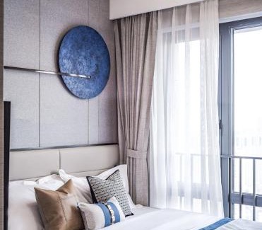 Luohu Apartment | Kingkey Shuibei International Apartment Hotel