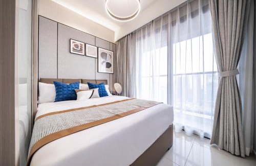 Luohu Apartment | Kingkey Shuibei International Apartment Hotel
