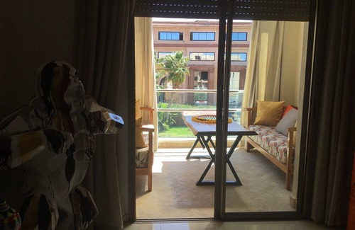 Mechouar-Kasbah Apartment | Family-Friendly Kingkong at Les Orangers Awaits You
