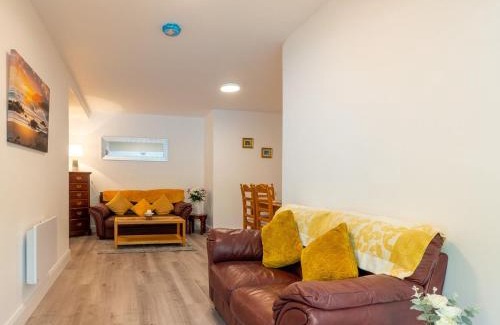 Glassillaun House | Explore Kings Apartment 2: Rated 9/10 by Guests