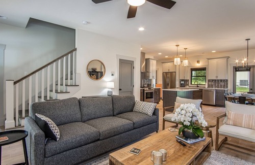 Brevard House | Guest Rated 10/10: Kings Creek Cottage with Pool & Kitchen