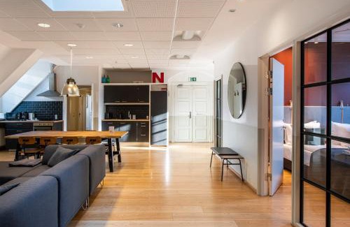 Copenhagen City Centre Apartment | Family-Friendly Retreat at Kings Garden 2 by Daniel&Jacob's
