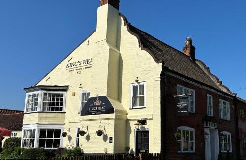 Coltishall Hotel | Enjoy Family-Friendly Stays at Kings Head Coltishall