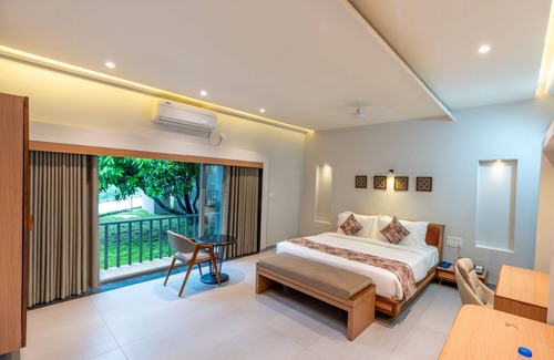 Talala Resort | Kings Kraft River Side Resort