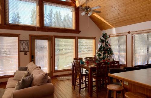 Red River House | Discover Kings Mountain Kabin: High-Speed Wifi & Family Fun