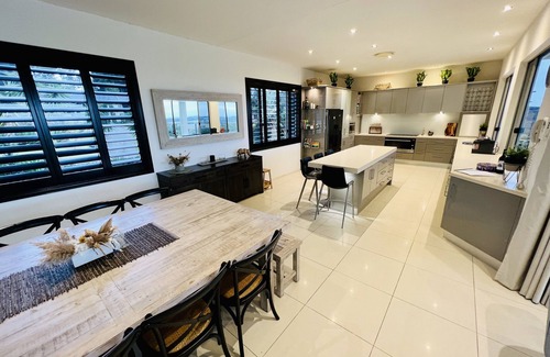 Terranora House | Indulge in Kingscliff Ocean Views with Private Pool & Spa