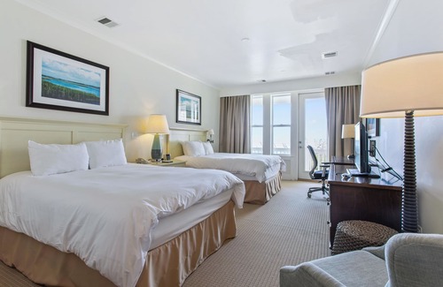 Kingsmill Hotel | Discover Kingsmill Resort: 4-Star Ocean View Getaway