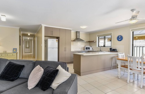Lacepede House | Kingston SE Hideaway