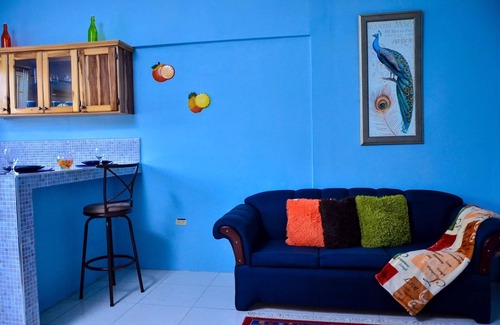 Molynes Gardens Apartment | Cozy Kingston Sunset Guest Apartment with Kitchen & Breakfast