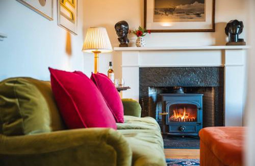 Conon Bridge House | Pet-Friendly Retreat at Kinkell Cottage with Pool Access