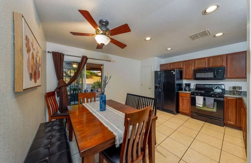 Tucson House | Spacious Stay for 7+, Close to Kino Sports Complex