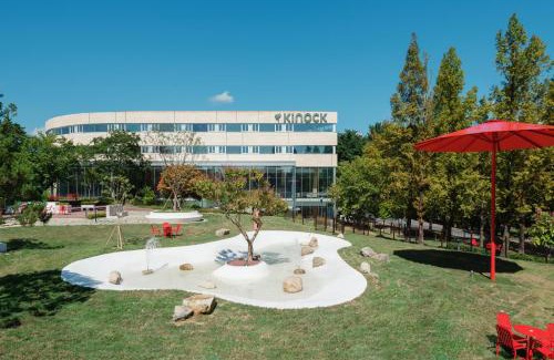 Gyeongju Hotel | Kinock Pet Hotel: A 4-Star Retreat for You and Your Pets