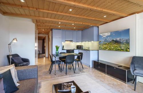 Wengen Apartment | Discover Kinohaus 7: Pet and Child Friendly Retreat