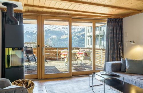 Wengen Apartment | Discover Kinohaus 7: Pet and Child Friendly Retreat