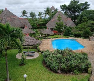 Galu Hotel | Kinondo Poa Beach Resort