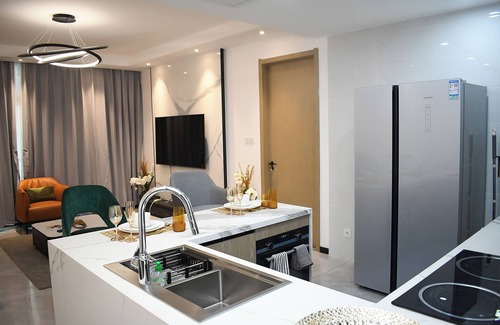 Gombe Apartment | Kinshasa Oasis Apartment