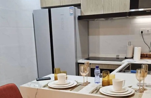 Gombe Apartment | Kinshasa Oasis Apartment